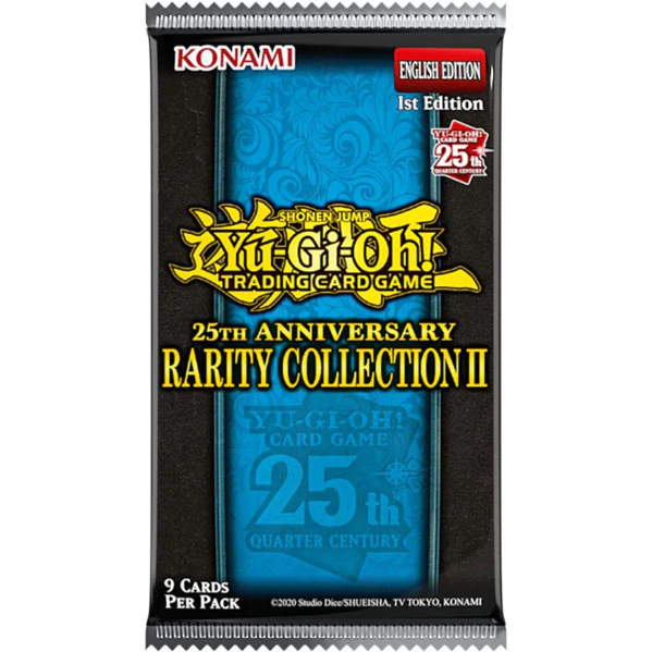 Yu-Gi-Oh - 25th Anniversary Rarity Collection 2 Booster (Display of 24) - Image 3