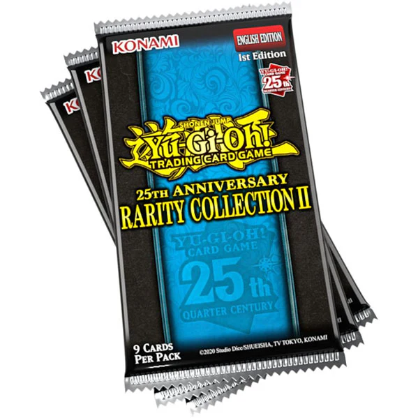 Yu-Gi-Oh - 25th Anniversary Rarity Collection 2 Booster (Display of 24) - Image 4