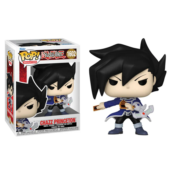 Yu-Gi-Oh! - Chazz Princeton Pop! Vinyl - Image 3