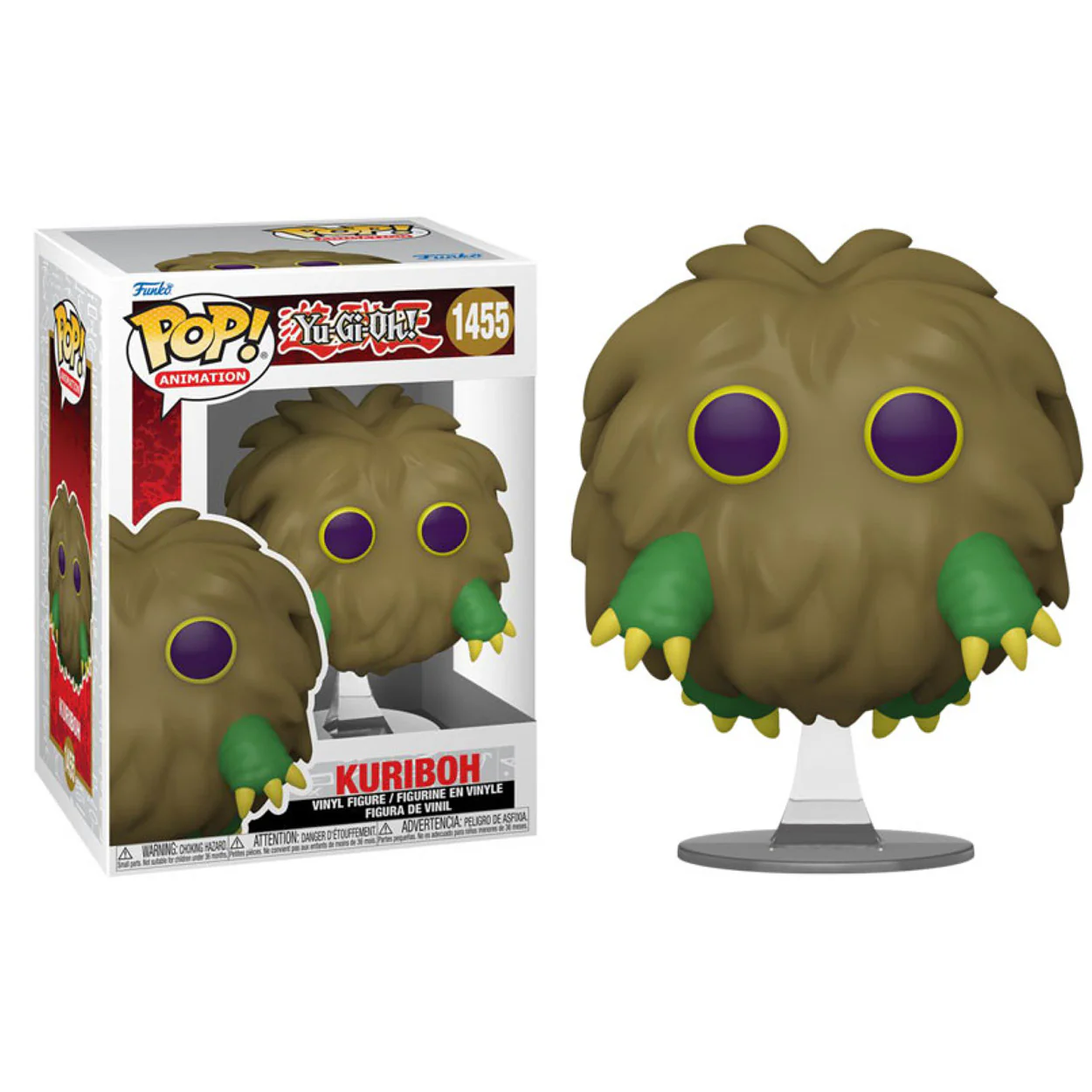 Yu-Gi-Oh - Kuriboh Pop! Vinyl - Image 3