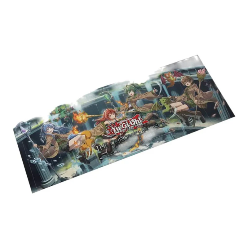 Yu-Gi-Oh - The Chronicles: Spirit Charmers Structure Deck - Image 2