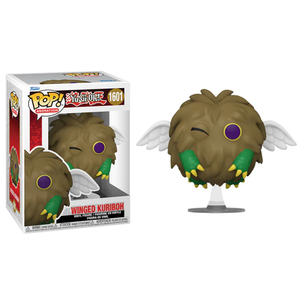 Yu-Gi-Oh! - Winged Kuriboh Pop! Vinyl - Image 3