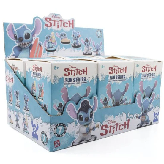 YUME Lilo & Stitch Surprise Box - Fun Series - Image 2