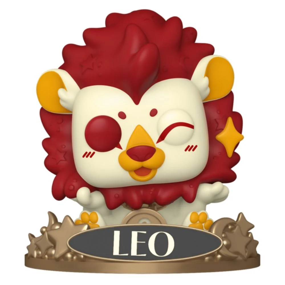 Zodiac - Leo Pop! Vinyl