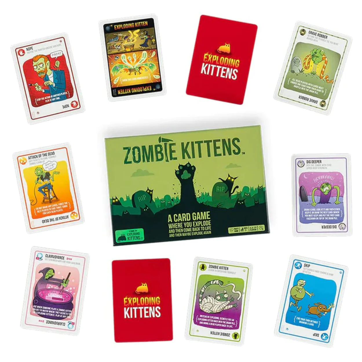 Zombie Kittens - Image 3